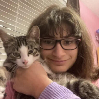 This is a picture of me!